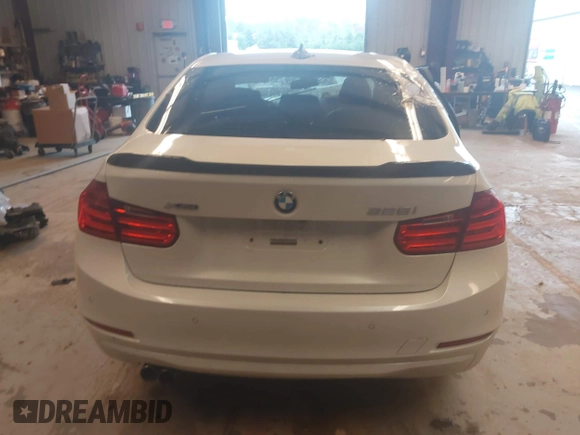 2015 BMW 3 Series 328i xDrive with VIN WBA3B3G5XFNR87824, listed as a IAAI auction lot 42182029 with 70,000 mi miles and . Bid and sale history available at DreamBid. Image 17.