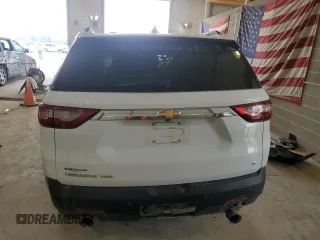 2021 Chevrolet Traverse LT Cloth z VIN 1GNEVGKW9MJ105094, wystawiony jako Copart lot #82088144 z przebiegiem Nie podano mil oraz Nie do naprawy • Non repairable. Historia ofert i sprzedaży dostępna na DreamBid. Obrazek 6.