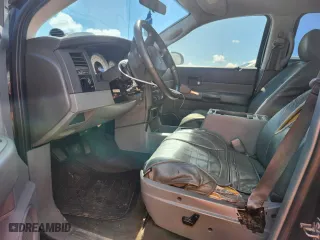 2006 Dodge Durango SLT with VIN 1D4HD48246F158001, listed as a Copart auction lot 73957004 with 161,572 mi miles and Salvage Title. Bid and sale history available at carsss.com. Image 7.
