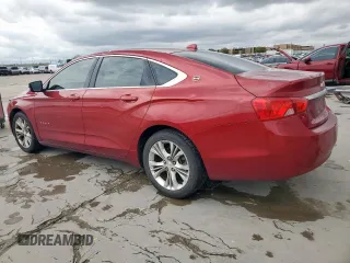 2014 Chevrolet Impala LT with VIN 1G1115SL8EU122166, listed as a Copart auction lot 50755295 with 112,386 mi miles and Clean title. Bid and sale history available at DreamBid. Image 2.