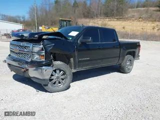 2015 Chevrolet Silverado 1500 LT with VIN 3GCUKREC4FG103770, listed as a IAAI auction lot 41826430 with 205,179 mi miles. Bid and sale history available at carsss.com. Image 17.