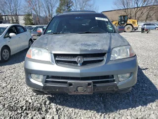 2001 Acura MDX Touring Pkg with VIN 2HNYD18681H530830, listed as a Copart auction lot 49691415 with 184,743 mi miles and Clean Title. Bid and sale history available at carsss.com. Image 5.