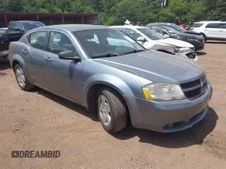 2010 Dodge Avenger SXT with VIN 1B3CC4FBXAN200796, listed as a IAAI auction lot 42738852 with 189,646 mi miles and . Bid and sale history available at DreamBid. Image 1.