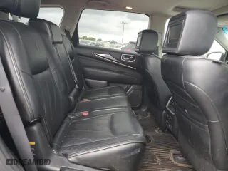 2013 Infiniti JX35 with VIN 5N1AL0MM3DC320793, listed as a Copart auction lot 71302324 with 171,359 mi miles and Clean Title. Bid and sale history available at carsss.com. Image 10.