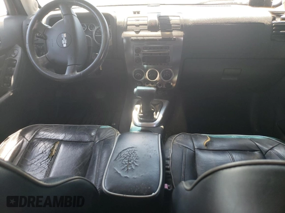 2007 Hummer H3 SUV with VIN 5GTDN13E978198694, listed as a Copart auction lot 72795974 with 216,233 mi miles and Clean Title. Bid and sale history available at carsss.com. Image 8.