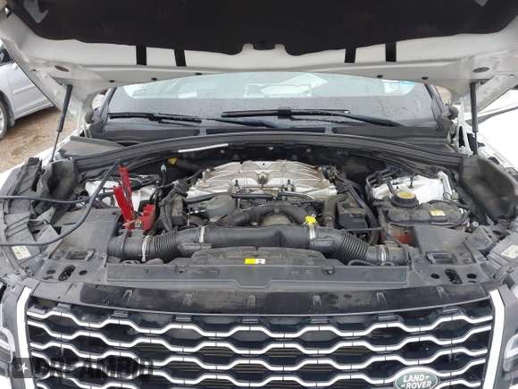 2018 Land Rover Range Rover Velar with VIN SALYC2RVXJA700410, listed as a IAAI auction lot 41534681 with 38,447 mi miles and . Bid and sale history available at DreamBid. Image 10.