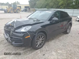 2020 Porsche Cayenne с VIN WP1BA2AY0LDA46218, выставлен на аукционе Copart как лот 69154653 с пробегом 25 278 миль миль и . История ставок и продаж доступна на DreamBid. Изображение 1.
