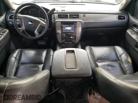 2014 Chevrolet Silverado 3500HD LTZ with VIN 1GC4K1C84EF101663, listed as a Copart auction lot 79486904 with 353,541 mi miles and Salvage Title. Bid and sale history available at carsss.com. Image 8.