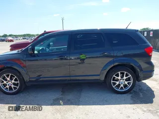 2017 Dodge Journey GT with VIN 3C4PDDEG6HT588131, listed as a IAAI auction lot 42401406 with 109,655 mi miles and . Bid and sale history available at DreamBid. Image 14.