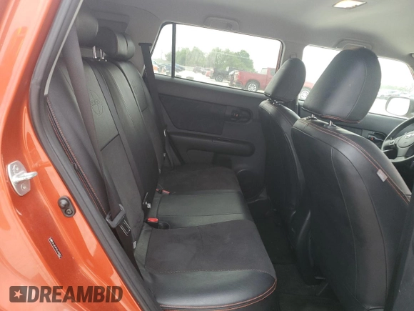 2012 Scion xB with VIN JTLZE4FEXCJ003221, listed as a Copart auction lot 51647905 with 131,845 mi miles and Clean Title. Bid and sale history available at DreamBid. Image 10.