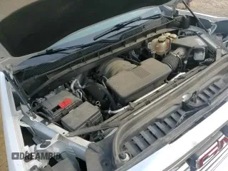 2020 GMC Sierra 1500 SLT z VIN 3GTU9DED5LG349911, wystawiony jako Copart lot #80691105 z przebiegiem 113 456 mil mil oraz Szkoda całkowita • Salvage title. Historia ofert i sprzedaży dostępna na DreamBid. Obrazek 15.