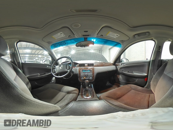 2012 Chevrolet Impala LT Retail with VIN 2G1WB5E34C1109454, listed as a Copart auction lot 45584135 with 144,002 mi miles and Salvage Title. Bid and sale history available at DreamBid. Image 14.