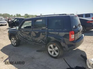 2015 Jeep Patriot Latitude z VIN 1C4NJRFB6FD426261, wystawiony jako Copart lot #56391245 z przebiegiem 73 493 mil mil oraz Szkoda całkowita • Salvage title. Historia ofert i sprzedaży dostępna na DreamBid. Obrazek 2.