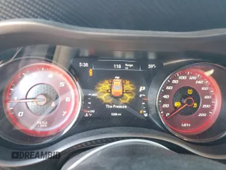 2023 Dodge Charger SRT Hellcat Widebody Jailbreak with VIN 2C3CDXL97PH585769, listed as a Copart auction lot 42298925 with 5,388 mi miles and Salvage Title. Bid and sale history available at carsss.com. Image 9.