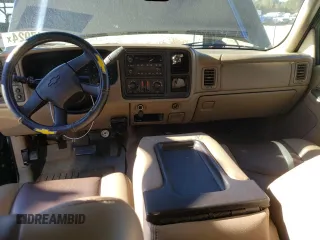 2006 Chevrolet Silverado 3500 DRW LT1 with VIN 1GCJK33D86F255841, listed as a Copart auction lot 75417924 with 212,136 mi miles and Salvage Title. Bid and sale history available at carsss.com. Image 8.