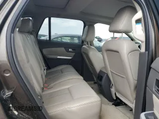 2011 Ford Edge Limited with VIN 2FMDK3KC9BBB37925, listed as a Copart auction lot 59897185 with 155,135 mi miles and Salvage title. Bid and sale history available at DreamBid. Image 10.