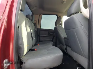 2015 Ram 1500 Tradesman z VIN 1C6RR6FG3FS729585, wystawiony jako Copart lot #83822574 z przebiegiem 152 424 mil mil oraz Czysty tytuł • Clean title. Historia ofert i sprzedaży dostępna na DreamBid. Obrazek 10.