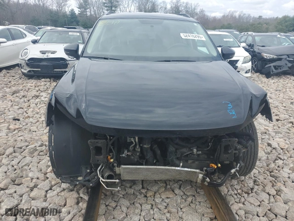 2019 Volkswagen Tiguan S with VIN 3VV0B7AX8KM025311, listed as a Copart auction lot 52416295 with 95,081 mi miles and Salvage Title. Bid and sale history available at carsss.com. Image 5.