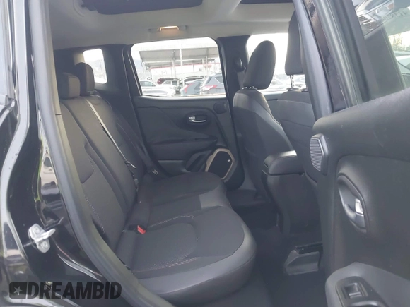 2016 Jeep Renegade Latitude with VIN ZACCJABT6GPC60155, listed as a IAAI auction lot 41387040 with 127,106 mi miles and . Bid and sale history available at DreamBid. Image 8.