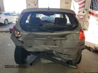 2003 Toyota Matrix Std with VIN 2T1KR32EX3C024230, listed as a Copart auction lot 79403624 with 182,110 mi miles and Salvage Title. Bid and sale history available at DreamBid. Image 6.