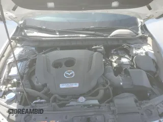 2024 Mazda 3 Premium Plus with VIN 3MZBPBEY3RM407459, listed as a Copart auction lot 47010515 with 9,534 mi miles and Salvage Title. Bid and sale history available at carsss.com. Image 13.
