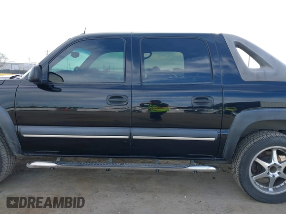 2004 Chevrolet Avalanche Z71 with VIN 3GNEK12TX4G189598, listed as a IAAI auction lot 41998670 with 368,875 mi miles and . Bid and sale history available at DreamBid. Image 13.