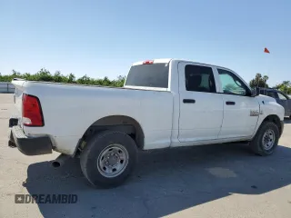 2016 Ram 2500 Tradesman with VIN 3C6UR4CL9GG124365, listed as a Copart auction lot 55085445 with 163,480 mi miles and Clean title. Bid and sale history available at DreamBid. Image 3.