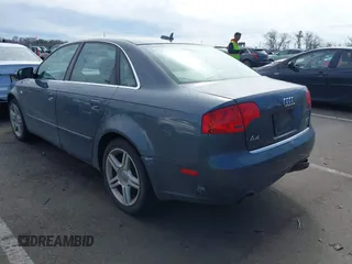 2006 Audi A4 2.0T with VIN WAUAF78E06A117797, listed as a IAAI auction lot 41742703 with 145,044 mi miles and . Bid and sale history available at DreamBid. Image 3.