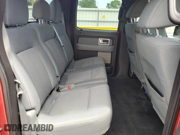 2011 Ford F-150 XLT z VIN 1FTFW1ET7BFC63815, wystawiony jako Copart lot #62466015 z przebiegiem 199 386 mil mil oraz Szkoda całkowita • Salvage title. Historia ofert i sprzedaży dostępna na DreamBid. Obrazek 10.