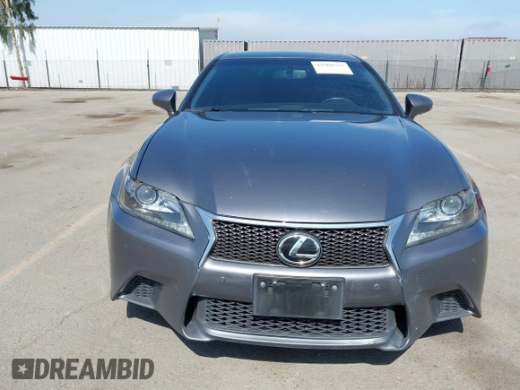 2013 Lexus GS 350 z VIN JTHBE1BL7D5022432, wystawiony jako IAAI lot #42500337 z przebiegiem 206 626 mil mil oraz . Historia ofert i sprzedaży dostępna na DreamBid. Obrazek 12.
