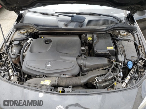 2015 Mercedes-Benz CLA 250 with VIN WDDSJ4EB2FN272655, listed as a Copart auction lot 64107383 with Not Provided miles and . Bid and sale history available at DreamBid. Image 11.