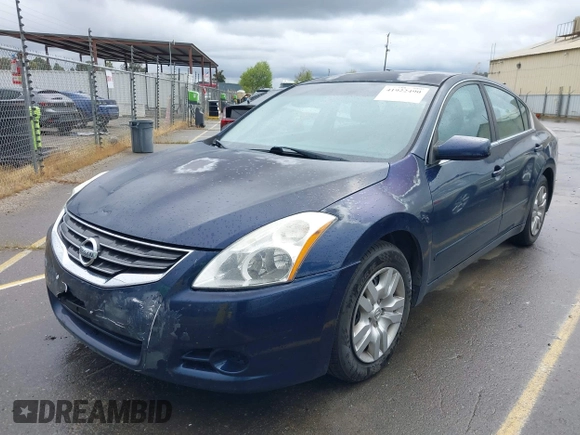 2012 Nissan Altima S with VIN 1N4AL2AP9CN530595, listed as a IAAI auction lot 41922490 with 149,915 mi miles and . Bid and sale history available at DreamBid. Image 18.