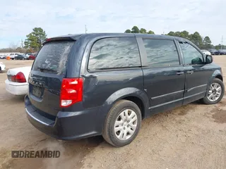 2014 Dodge Grand Caravan American Value with VIN 2C4RDGBG7ER102603, listed as a IAAI auction lot 41278072 with Not Provided miles and . Bid and sale history available at DreamBid. Image 6.