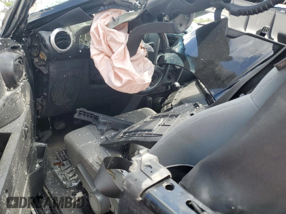 2007 Jeep Wrangler Rubicon with VIN 1J4GA64137L181809, listed as a Copart auction lot 53756665 with Not provided miles and Salvage title. Bid and sale history available at DreamBid. Image 8.
