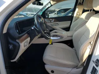 2021 Mercedes-Benz GLE 350 with VIN 4JGFB4KB5MA410086, listed as a Copart auction lot 88860435 with 19,787 mi miles and Salvage title. Bid and sale history available at DreamBid. Image 7.