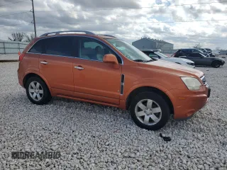 2008 Saturn VUE XR with VIN 3GSDL737X8S538577, listed as a Copart auction lot 85432894 with 155,842 mi miles and Salvage Title. Bid and sale history available at carsss.com. Image 4.
