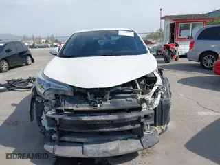 2018 Toyota C-HR XLE with VIN NMTKHMBX4JR049041, listed as a IAAI auction lot 42038397 with 74,930 mi miles. Bid and sale history available at carsss.com. Image 13.