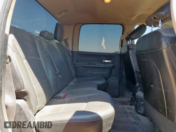 2019 Ram 2500 Tradesman with VIN 3C6UR5CL3KG685496, listed as a Copart auction lot 63276875 with 283,318 mi miles and Clean title. Bid and sale history available at DreamBid. Image 10.