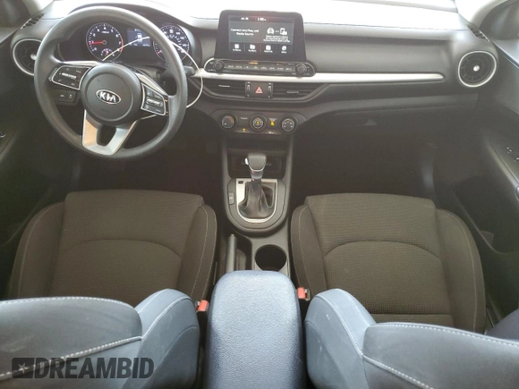 2021 Kia Forte LXS z VIN 3KPF24AD7ME270014, wystawiony jako Copart lot #66052445 z przebiegiem 66 070 mil mil oraz Czysty tytuł • Clean title. Historia ofert i sprzedaży dostępna na DreamBid. Obrazek 8.