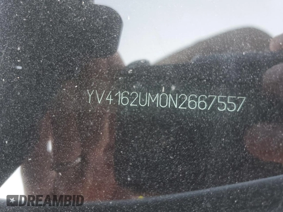 2022 Volvo XC40 R-Design с VIN YV4162UM0N2667557, выставлен на аукционе Copart как лот 60994893 с пробегом 36 185 миль миль и Списание • Salvage title. История ставок и продаж доступна на DreamBid. Изображение 13.