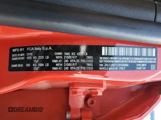 2016 Jeep Renegade Latitude z VIN ZACCJABT2GPD08864, wystawiony jako Copart lot #53535135 z przebiegiem 162 544 mil mil oraz Szkoda całkowita • Salvage title. Historia ofert i sprzedaży dostępna na DreamBid. Obrazek 13.