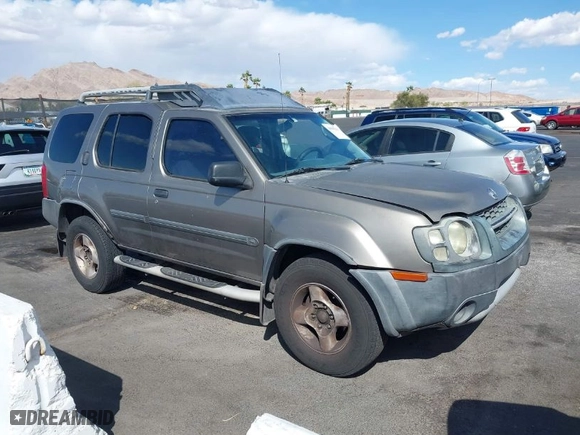 2003 Nissan Xterra XE with VIN 5N1ED28T13C689856, listed as a IAAI auction lot 41947547 with NaN miles. Bid and sale history available at carsss.com. Image 1.