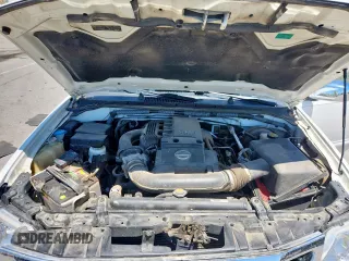 2012 Nissan Frontier SL with VIN 1N6AD0FR9CC442886, listed as a Copart auction lot 59970065 with 109,810 mi miles and Salvage title. Bid and sale history available at DreamBid. Image 11.