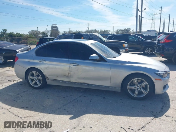 2013 BMW 3 Series 328i with VIN WBA3C1G55DNR49478, listed as a IAAI auction lot 41646742 with 142,034 mi miles and . Bid and sale history available at DreamBid. Image 13.