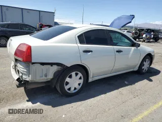 2004 Mitsubishi Galant DE with VIN 4A3AB26F64E085082, listed as a Copart auction lot 52457665 with 175,956 mi miles and Salvage Title. Bid and sale history available at carsss.com. Image 3.