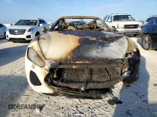 2018 Maserati GranTurismo Convertible Sport with VIN ZAM45VMA4J0308739, listed as a Copart auction lot 78273534 with 0 mi miles and Non Repairable. Bid and sale history available at carsss.com. Image 5.