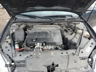 2013 Chevrolet Impala LTZ with VIN 2G1WC5E38D1110931, listed as a Copart auction lot 54889965 with 219,336 mi miles and Clean Title. Bid and sale history available at DreamBid. Image 11.