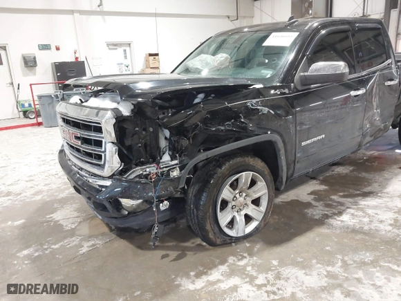 2015 GMC Sierra 1500 SLE with VIN 1GTV2UEC8FZ305535, listed as a IAAI auction lot 41646688 with 103,841 mi miles. Bid and sale history available at carsss.com. Image 6.