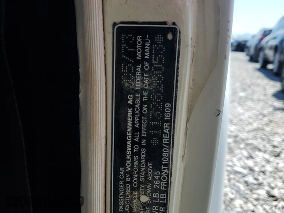 1973 Volkswagen Beetle с VIN 1132828053, выставлен на аукционе Copart как лот 63944005 с пробегом 381 756 миль миль и Чистый • Clean title. История ставок и продаж доступна на DreamBid. Изображение 12.