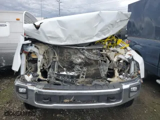 2020 Ford Super Duty F-350 SRW XL with VIN 1FT8W3B65LEC07656, listed as a Copart auction lot 81947224 with 48,807 mi miles and Salvage Title. Bid and sale history available at carsss.com. Image 5.